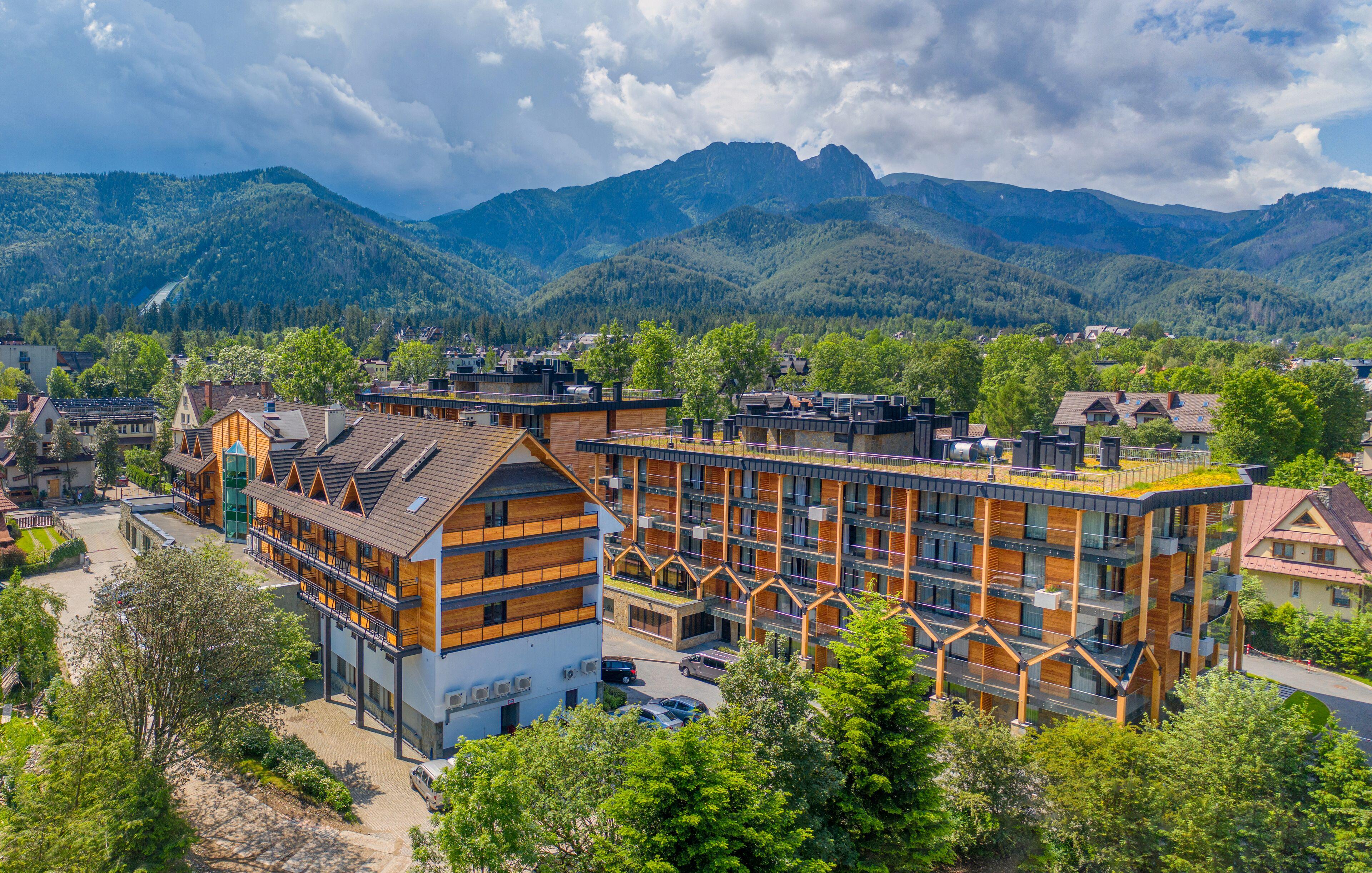 Bachleda Residence Zakopane — Fotky 2